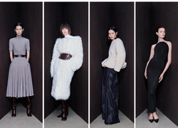 Alaïa зима-весна 2026: базовый гардероб от Питера Мюлье