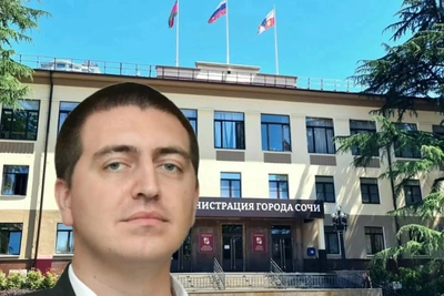 Чиновник из дела о взятке вновь работает в мэрии Сочи