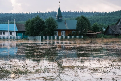 Климат и погода: прогнозы, риски и уроки для России