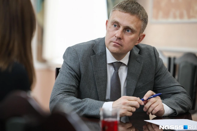 ТЮЗ сдадут до 31 августа 2026 года | Источник: Евгений Софийчук / NGS55.RU