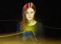 О чем говорит цвет вашей ауры, и как его определить