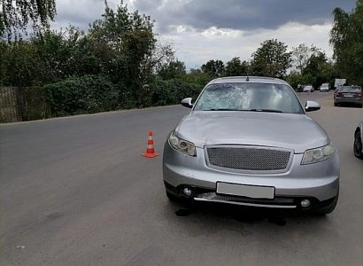 Водителя, насмерть сбившего велосипедиста под Старожиловом, поместили под арест | ya62.ru