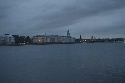 Петербург 17 сентября: облачно и до +17