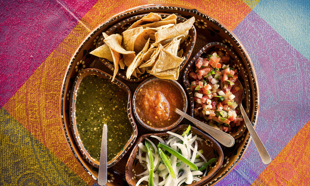 Пограничное состояние, или Текс, мекс и индейцы | Публикации | Вокруг Света