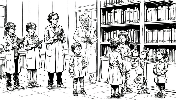 Педология | Источник: Шедеврум