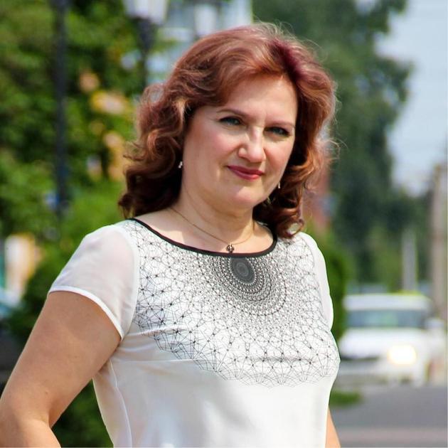 Ольга Пушнова