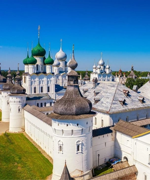 12 кремлей России, где нужно побывать