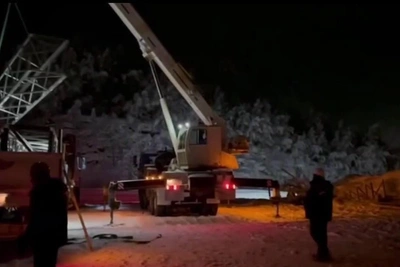 Governor Chibis: Power to be restored by midday