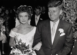 Королевская семья Америки: все свадьбы клана Кеннеди за последние 100 лет