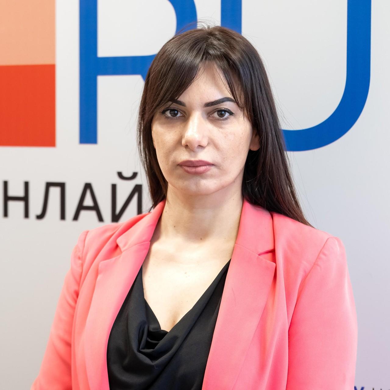 <p>Милана Боярчук</p>