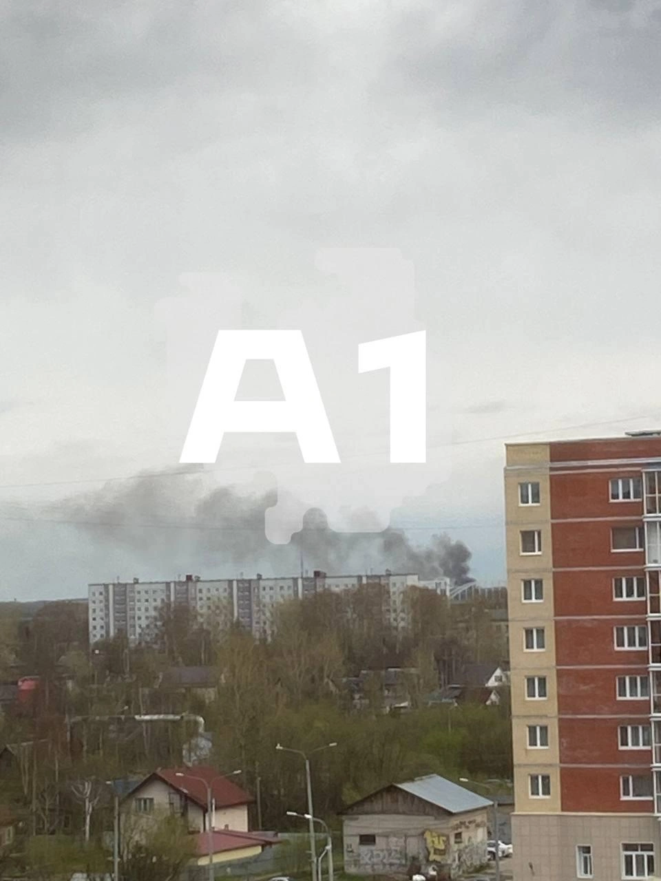 Источник: Архангельск № 1 / T.me