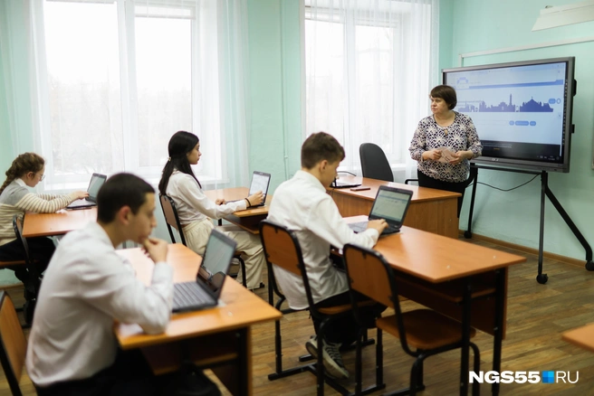 Мест в адаптивных школах не хватает | Источник: Евгений Софийчук / NGS55.RU