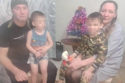 У матери, избившей сына на Урале, забрали детей