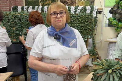 Благовещенские волонтеры связали более тысячи нашлемников