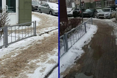 Prosecutors Catch Voronezh Firms Failing Winter Cleanup