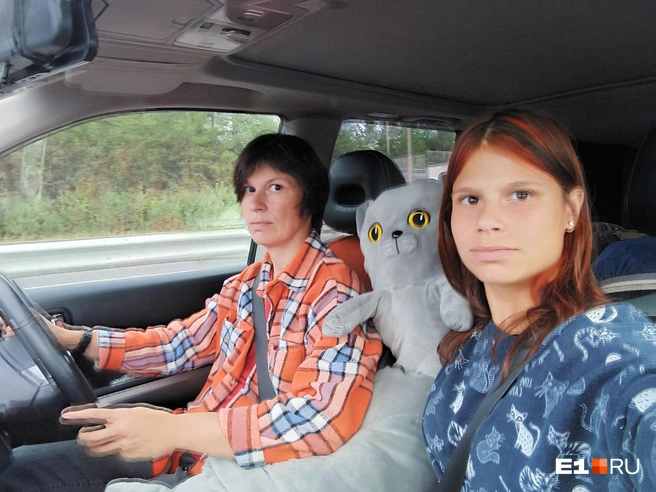 Даша вдвоем с дочкой Таней проехала полстраны на машине, чтобы добраться до Монголии | Источник: Дарья Черткова