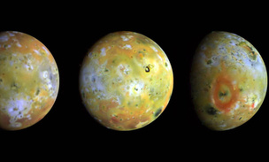Взрывной характер: почему спутник Юпитера Ио — самое неспокойное тело в Солнечной системе?