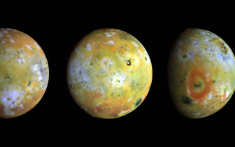 Взрывной характер: почему спутник Юпитера Ио — самое неспокойное тело в Солнечной системе?
