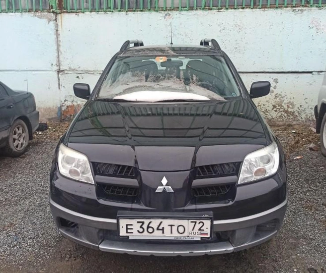 Машины в таком кузове давно уже не выпускают | Источник: torgi.gov.ru