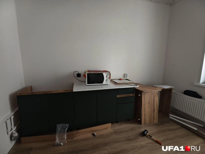 Но это еще не финальный вариант  | Источник: Булат Салихов / UFA1.RU