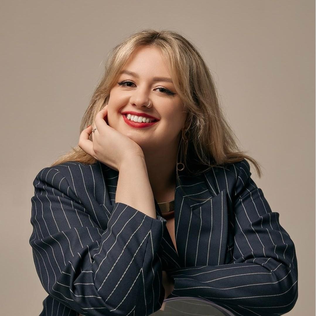 <p>Дарья Королёва</p>