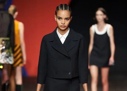 Dior весна/лето 2022