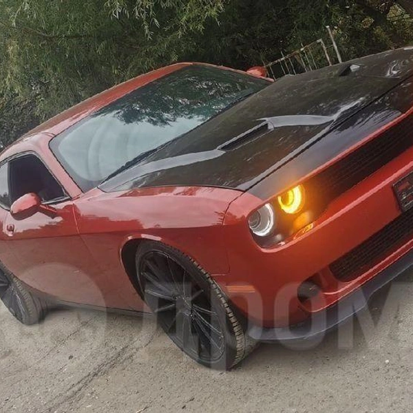 Challenger — продолжатель традиций Dodge | Источник: Drom.ru