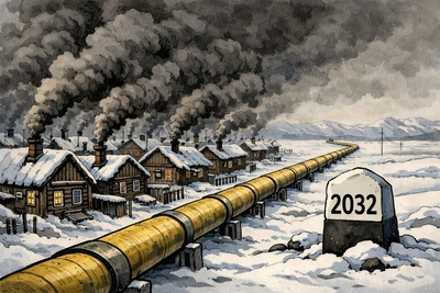 Газификацию в Петровске-Забайкальском отложили до 2032 года