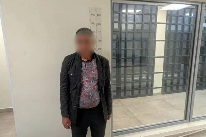 «Здесь мы занимались любовью». Жителя Владикавказа подозревают в изнасиловании 15-летней петербурженки | Источник: ГУ МВД по Санкт-Петербургу и Ленобласти