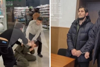 Суд арестовал участников драки в ТРЦ «Щука»