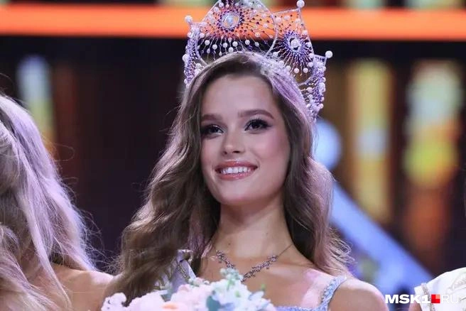 Валентина Алексеева получила титул «Мисс Россия» в 2024 году | Источник: Артем Устюжанин / MSK1.RU