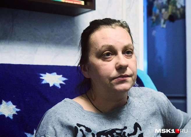 Любовь Котова, как и другие родственники, видела ребенка в последний раз летом 2024 года | Источник: Дмитрий Толстошеев / MSK1.RU