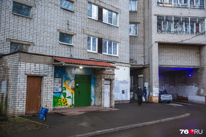 Здесь только один проход на другую сторону | Источник: Кирилл Поверинов