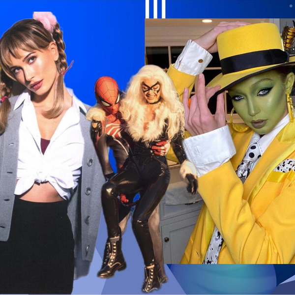 Вдохновляйся Хейли Бибер и Кайли Дженнер: модные и эффектные идеи костюмов на Хэллоуин 2023 от знаменитостей