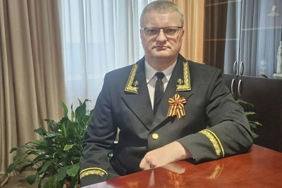 Роман Знаменщиков стал председателем Иркутского областного суда