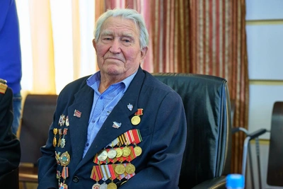 Скончался ветеран Великой Отечественной войны Анатолий Лавров
