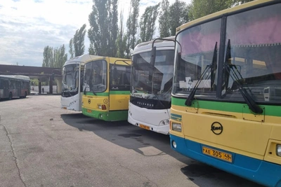 Движение автобусов по ул. Франко в сторону ул. Доменщиков возобновляется