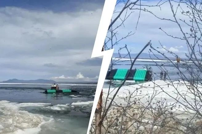 Подозреваемым в крушении предъявили обвинение | Источник: Восточно-Сибирская транспортная прокуратура / Maх