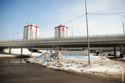 Андрей Накрошаев оценил ход ремонта Октябрьского моста