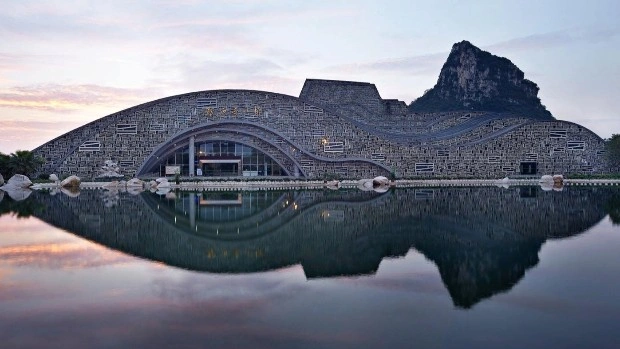 В гармонии с природой: культурный комплекс в Китае