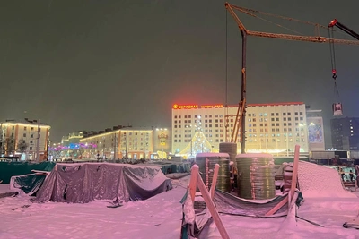 Мурманск обновляет главную площадь: что изменится