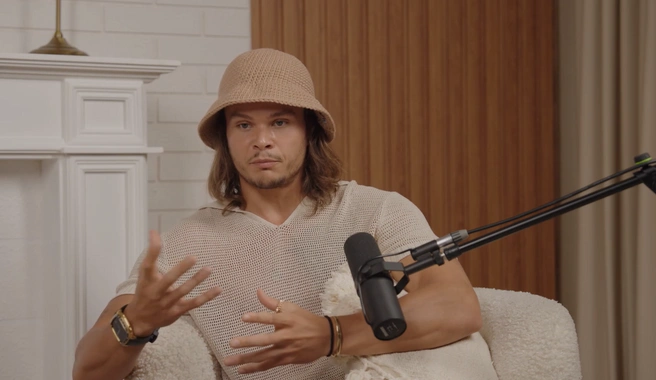 Степан признался, что первое время переживал за то, как он будет сниматься в шоу | Источник: «Все реалити» / Rutube.ru