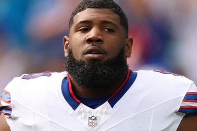 Сын звезды Buffalo Bills погиб в бассейне