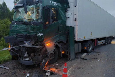 Два ДТП с пострадавшими в Смоленской области 22 июля