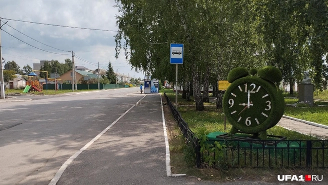 Уруссу готовы засекать время до открытия моста | Источник: Антон Селиверстов / UFA1.RU