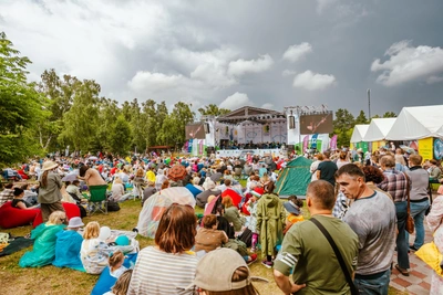 Опубликована программа первого «Музыкального пикника» в Омске
