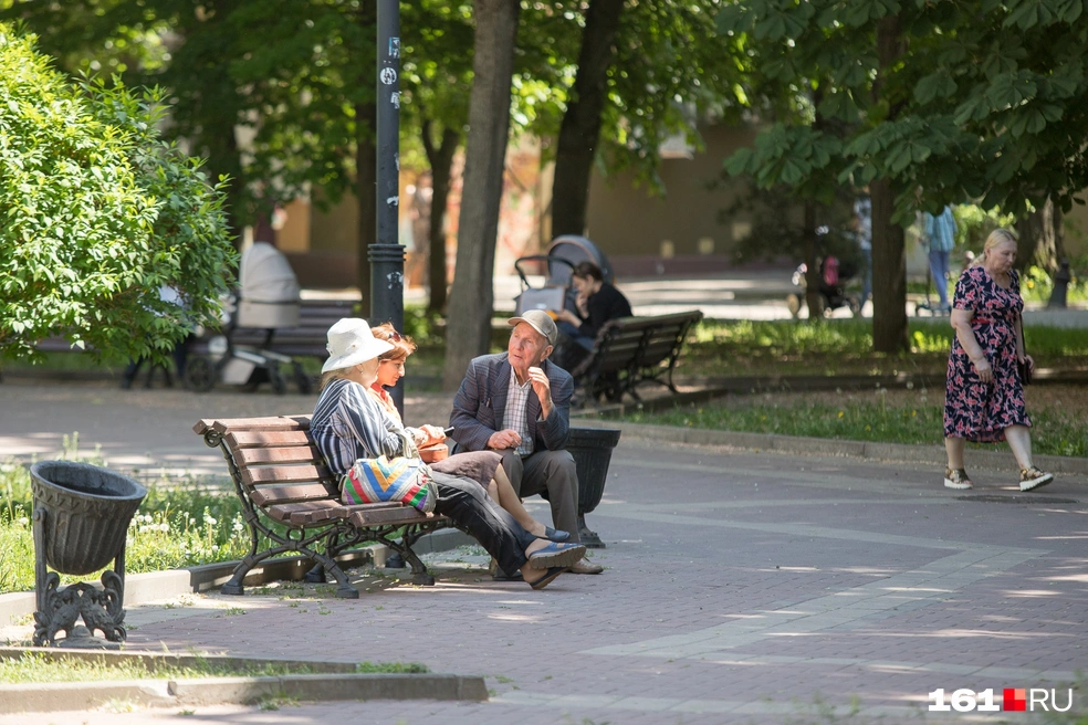 Даже следование всего паре правил увеличит продолжительность жизни | Источник: Евгений Вдовин / 161.RU