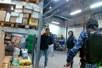 Сибиряка, разыскиваемого полицией, задержали в супермаркете