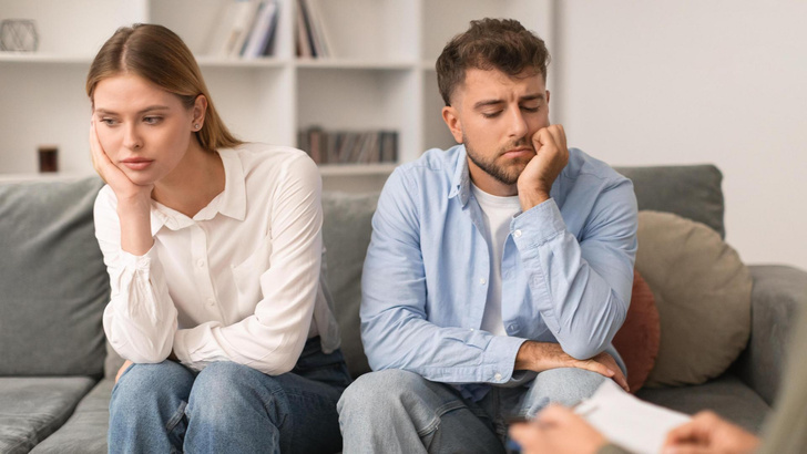 5 признаков, которые указывают на проблемы в ваших отношениях
