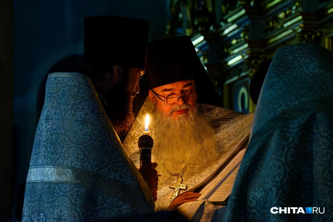 Люди будут молиться о дожде | Источник: Олег Фёдоров / CHITA.RU